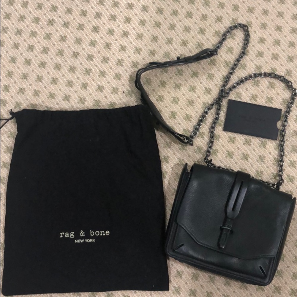 Rag & Bone - Enfield Chain Bag